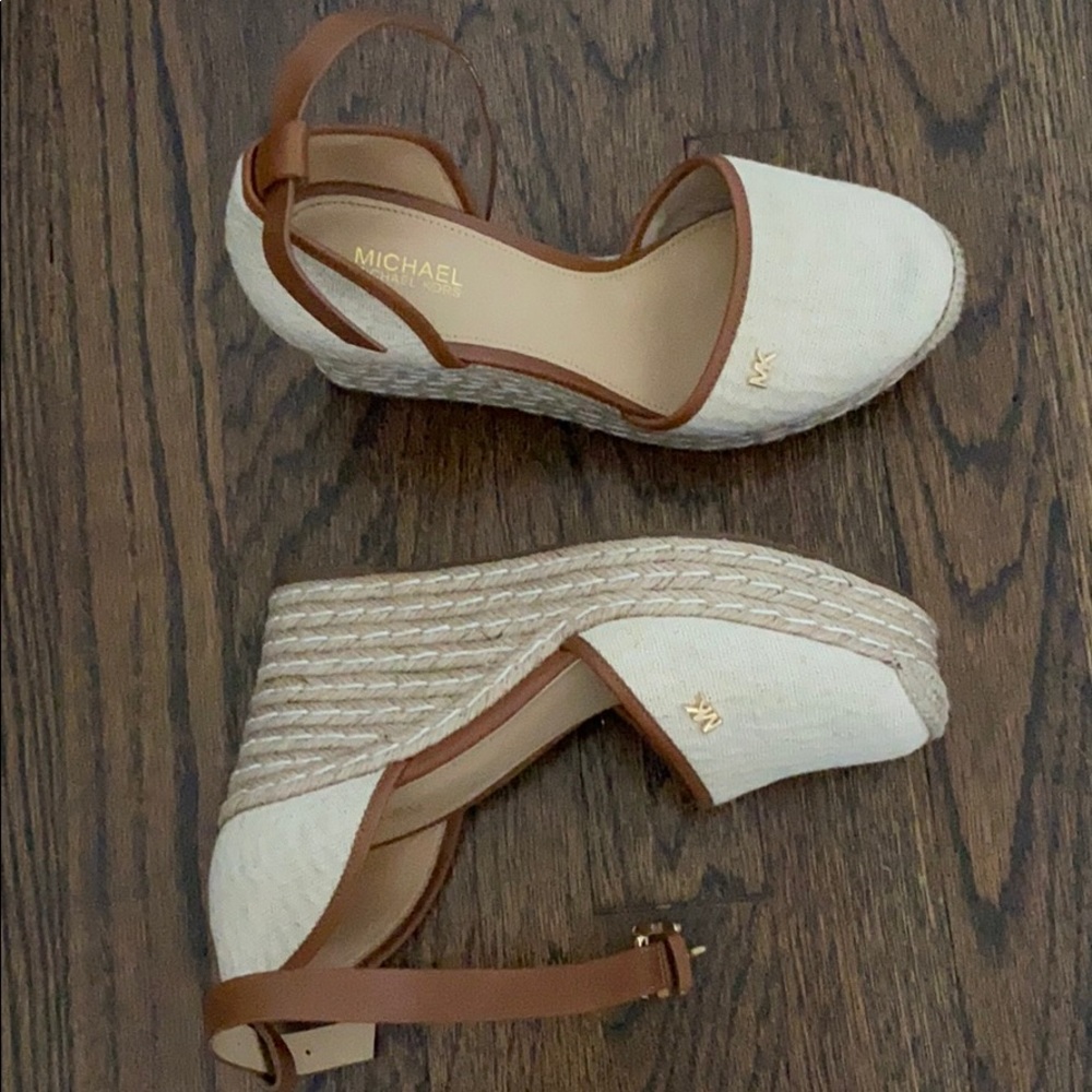 Michael Kors espadrilles